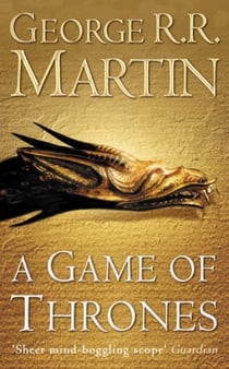 A game of thrones - a song of ice and fire 1