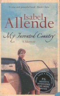 My invented country - a memoir