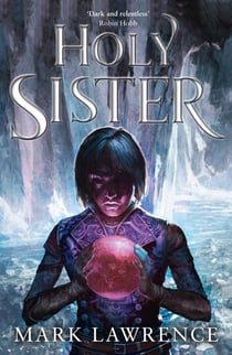 HOLY SISTER - BOOK OF THE ANCESTOR