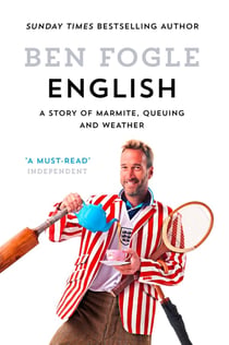 ENGLISH - A STORY OF MARMITE, QUEUING AND WEATHER