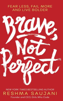 BRAVE NOT PERFECT