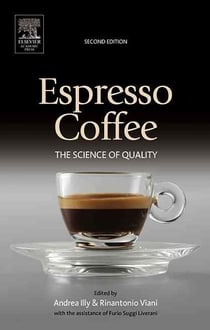 Espresso coffee - the chemistry of quality- 2nd edition