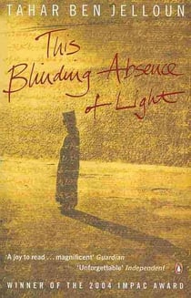 The blinding absence of light                                                                                                                                                                                                                             