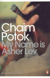 My name is asher lev