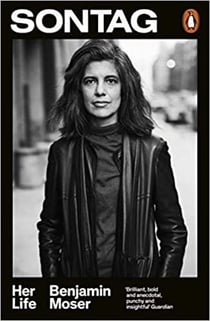 Sontag - her life