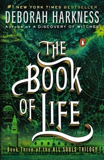 All souls tome 3 : the book of life