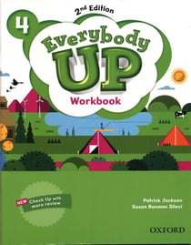 Everybody Up: Level 4: Workbook: Linking Your Classroom To The Wider World