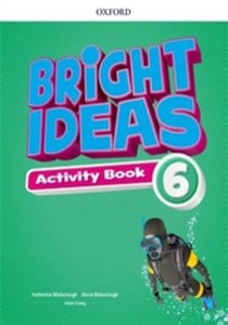 Bright ideas level 6- activity book with online practice
