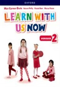 Learn with us now level 2- workbook