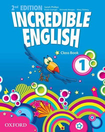 Incredible english, new edition 1: coursebook
