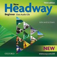 New Headway, Third Edition Beginner: Class Audio CDs (2)