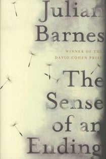 The sense of an ending - booker prize 2011