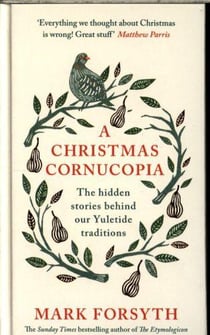 Christmas cornucopia, a