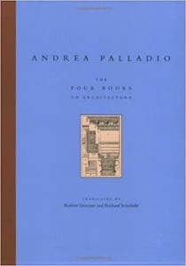 Andrea palladio four books on architecture