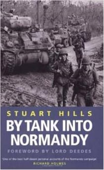 By tank into normandy