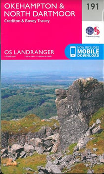 Okehampton and north dartmoor