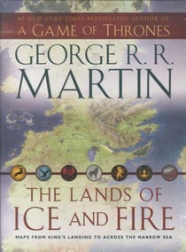 The Lands of Ice and Fire