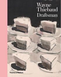 Wayne thiebaud - draftsman