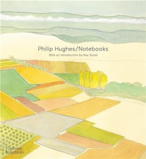 Philip Hughes : Notebooks