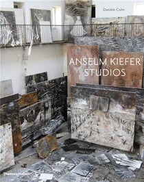 Anselm kiefer studios