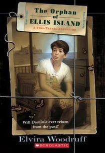 The orphan of ellis island: a time-travel adventure