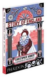 THE ILLUSTRATED STORY OF ENGLAND