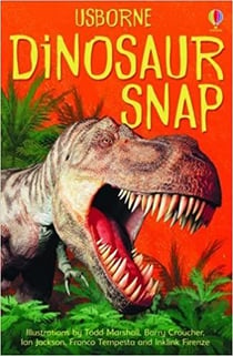 Dinosaur cnap