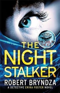 THE NIGHT STALKER - A DETECTIVE ERIKA FOSTER NOVEL