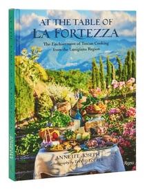 At the table of la fortezza