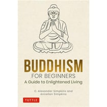 Buddhism for beginners /anglais