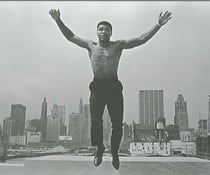 Muhammad ali - by magnum photographers