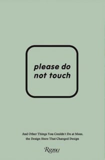 Please do not touch