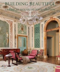 Building beautiful : classical houses by John Simpson