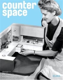 Counter space