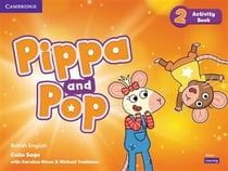 Pippa and pop level 2 - activity book british english