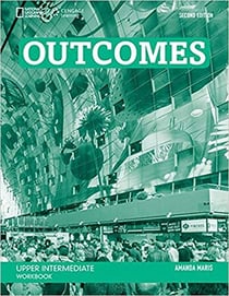 OUTCOMES UPPER-INTERMEDIATE WORKBOOK WITH AUDIO CD - 2ND EDITION