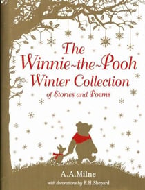Winnie-the-pooh christmas collection