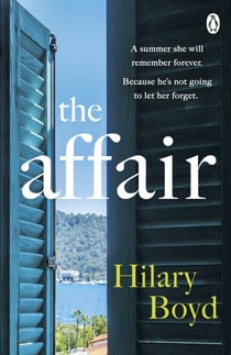 The Affair : Escape to Lake Como with this year's most intoxicating and emotionally gripping read
