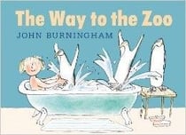 Way to the zoo