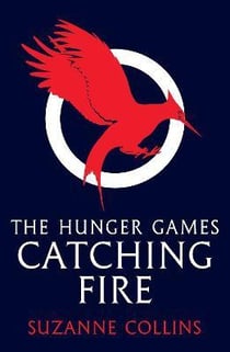 CATCHING FIRE - HUNGER GAMES V.2 (ADULT EDITION)