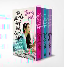 TO ALL THE BOYS I''VE LOVED BEFORE - BOXSET