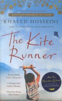 The kite runner - 10th anniversary edition
