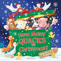 HOW MANY QUACKS TILL CHRISTMAS ?