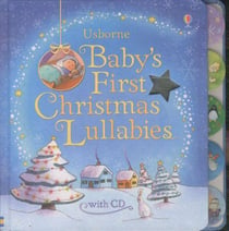 Baby's first christmas lullabies