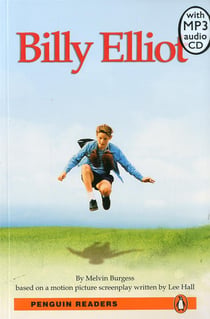 Level 3: Billy Elliot Book + MP3 Pack