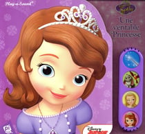 PRINCESSE SOFIA - UNE VERITABLE PRINCESSE