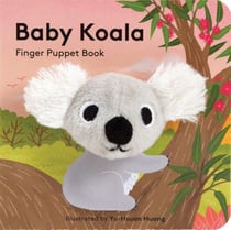 Baby koala : finger puppet book