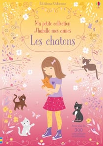 J'habille mes amies - les chatons