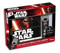 STAR WARS - STAR WARS EN OMBRES ET LUMIERES