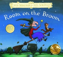 ROOM ON THE BROOM
